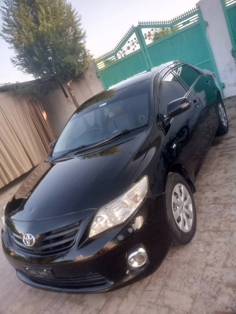 Toyota Corolla XLI 2014 5