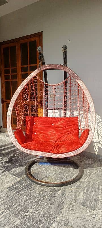 swing chair jhula double 0