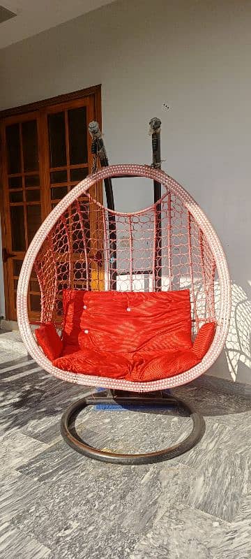 swing chair jhula double 1