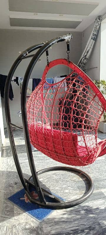 swing chair jhula double 2