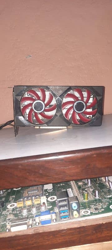 XFX rx560 4gb 2