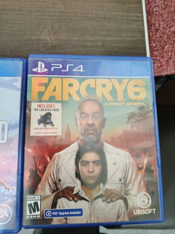 Far Cry 6 0