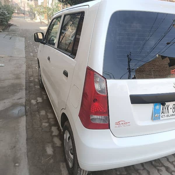 Suzuki Wagon R 2022 5