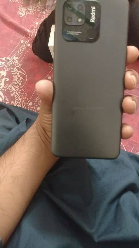 Xiaomi Redmi 10 C 0