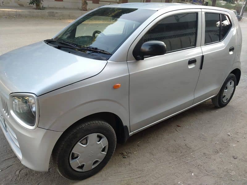 Suzuki Alto 2021 7