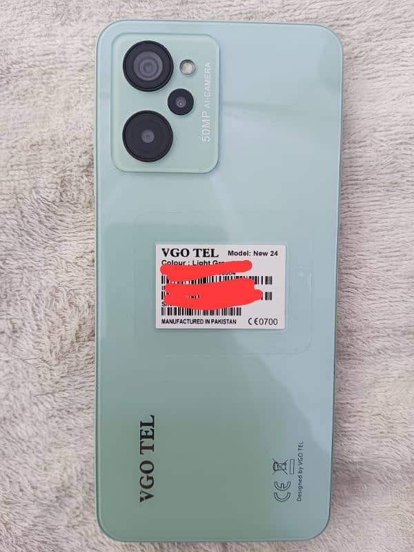 VGOTEL NEW 24 4/128 GB 2