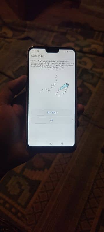 Huawei p20 Lite 3