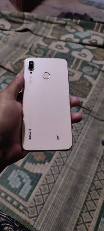 Huawei p20 Lite 4