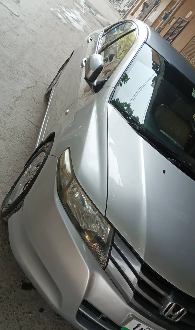 Honda City IVTEC 2010 0