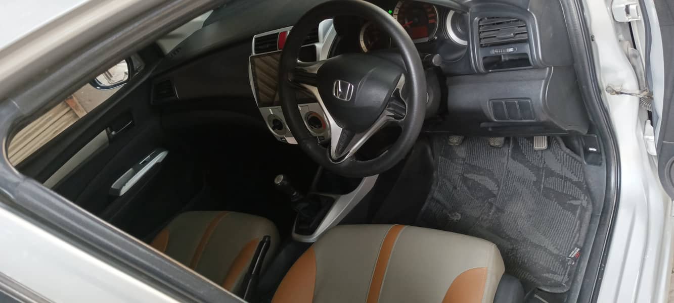 Honda City IVTEC 2010 9