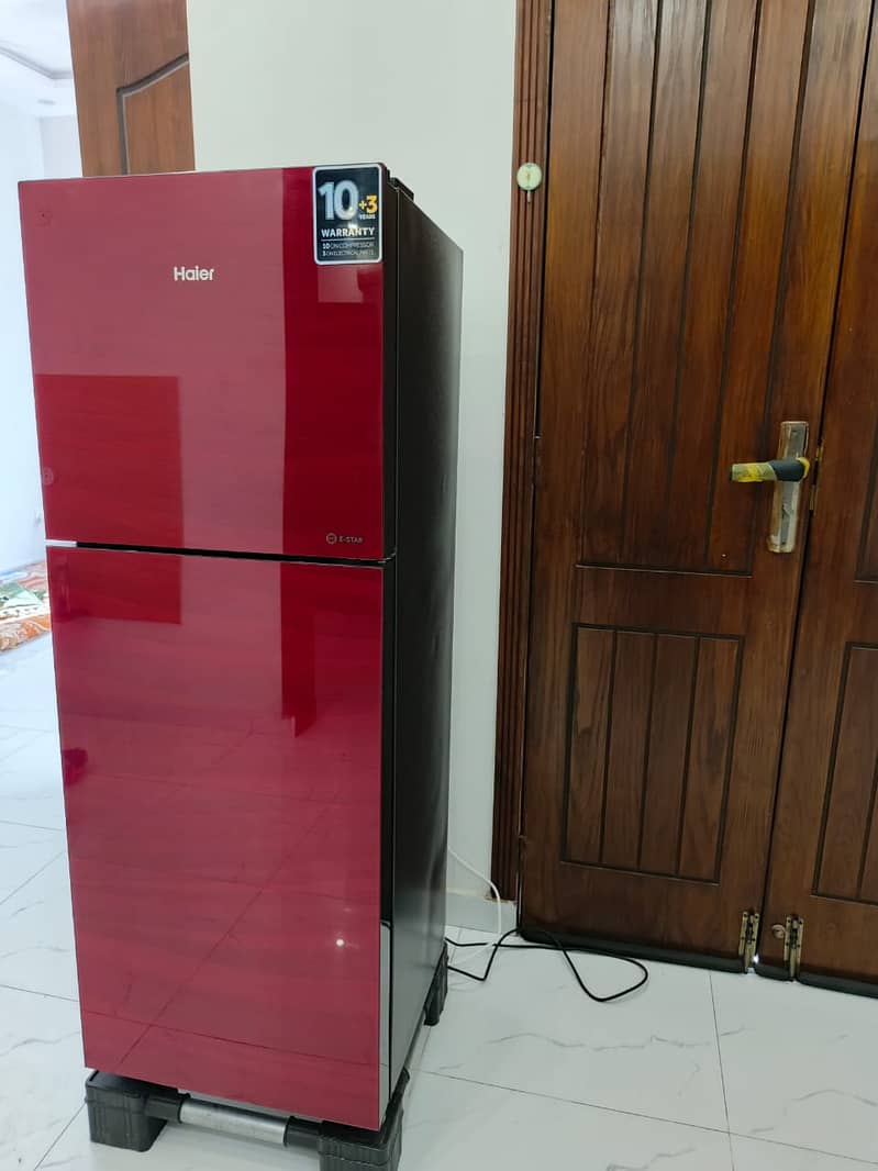 Urgent Sale (Haier Refrigerator) 4