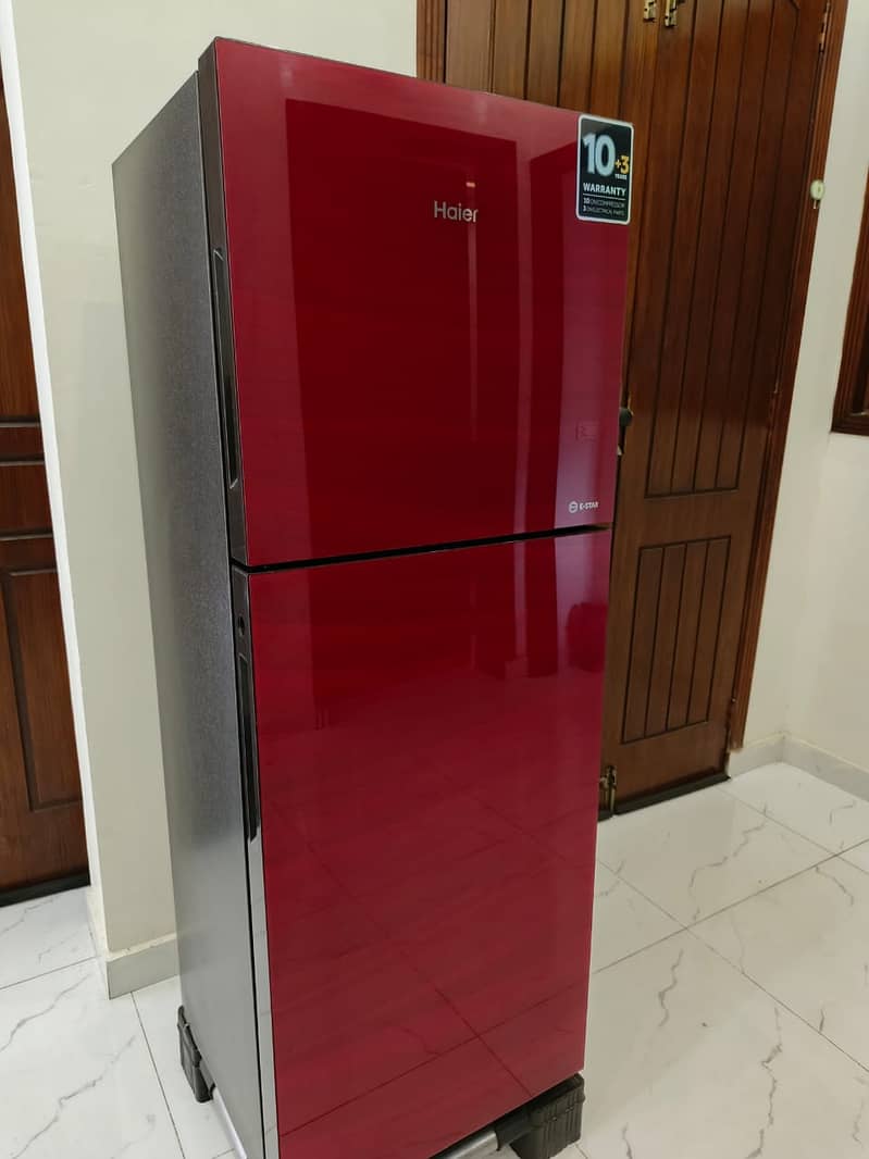 Urgent Sale (Haier Refrigerator) 5