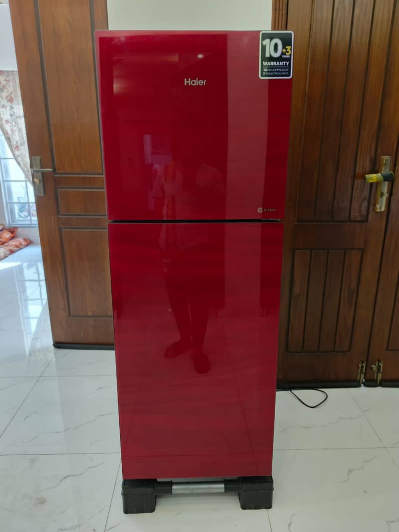 Urgent Sale (Haier Refrigerator) 8