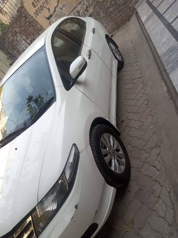 Honda City Aspire 2016 1.3 Manual 1st Owner 3