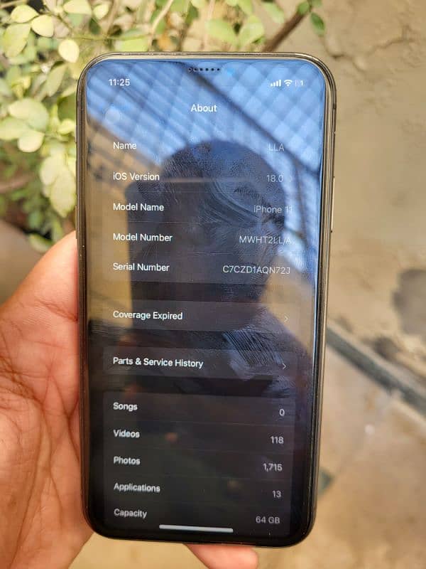 Iphone 11 64gb pta approved 10