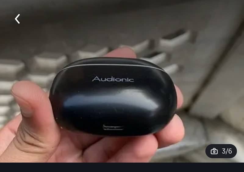 Audionic Airbuds 650 5