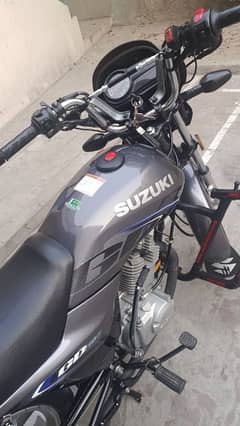 Suzuki GD110 for sale. in mint condition. . .