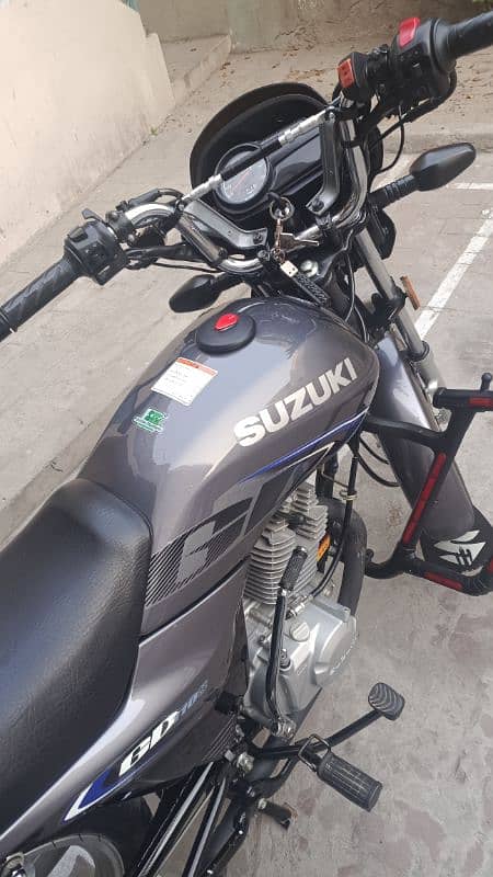 Suzuki GD110 for sale. in mint condition. . . 0