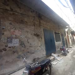 4 Marla Double Storey Corner House For Sale In Lal Pul Canal Road Lahore