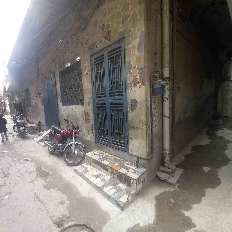 4 Marla Double Storey Corner House For Sale In Lal Pul Canal Road Lahore 4