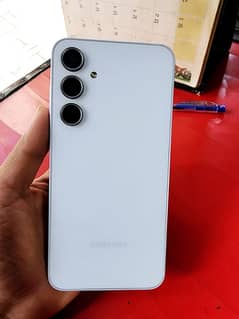 Samsung A35 5g Officially pta Approved
