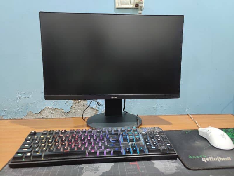 BenQ 24Inches BorderLess IPS LED Monitor 0