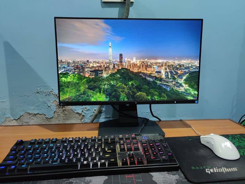 BenQ 24Inches BorderLess IPS LED Monitor 3