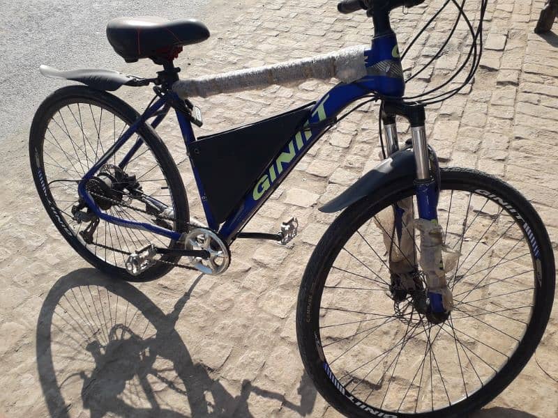 Electric bicycle Giniit mtb3.0 Sports 0