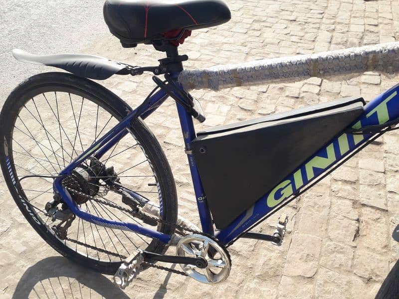 Electric bicycle Giniit mtb3.0 Sports 5