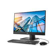 Dell AIO 7460 i5 8th Borderless 24"