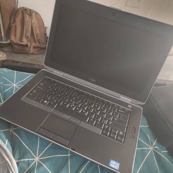 Dell Latitude E6430 i5 3rd generation 1