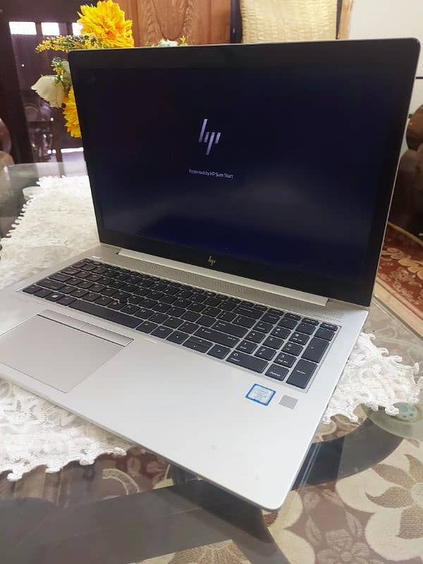 HP ELITE BOOK850 G5 8/NVMe 256Gb 2