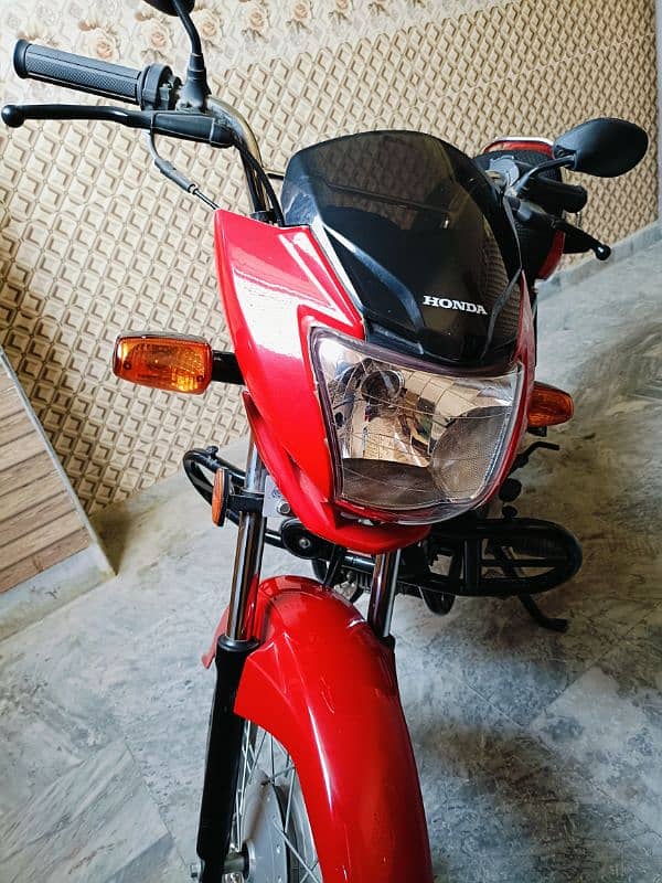 HONDA PRIDER 2024  | HONDA BIKE | PRIDER 100cc | HONDA 2024/25 MODEL 1