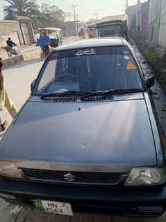 mehran car 2011 model for sale