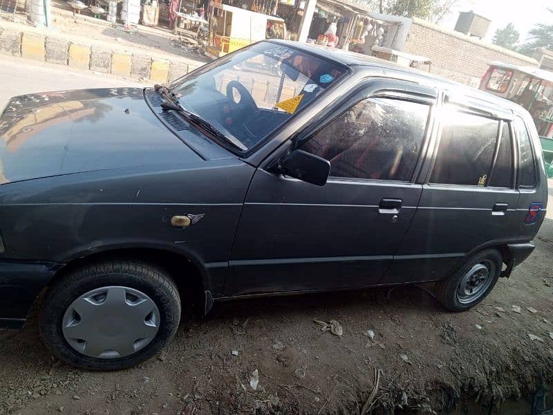 mehran car 2011 model for sale 1