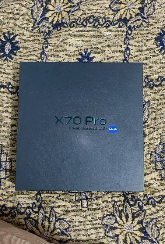 Vivo X70 Pro | 12/256 | Official PTA Approved With Complete Box 0