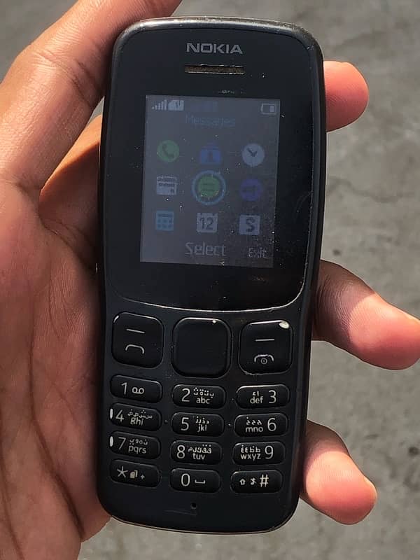 nokia 105 original nokia koi masla ni ha 6