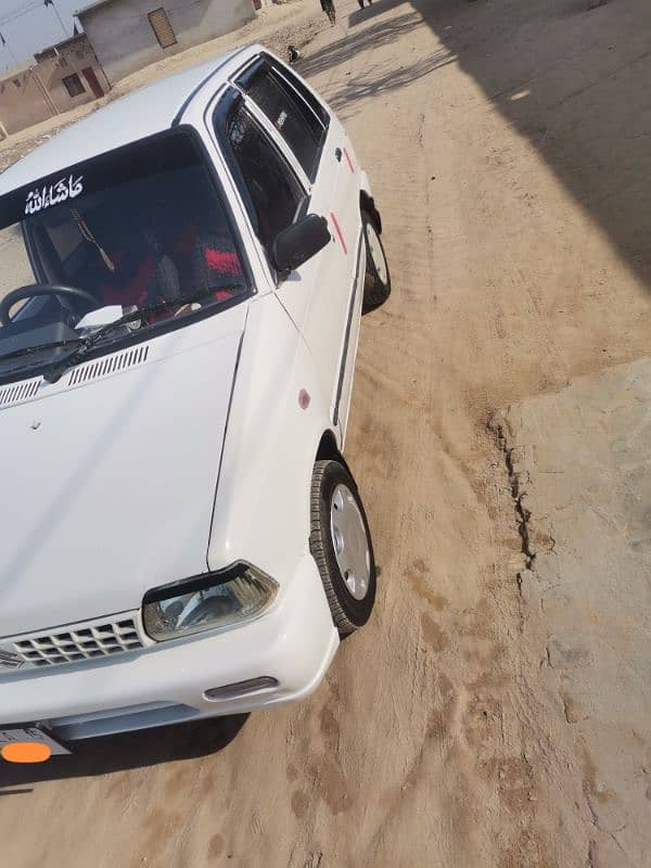 Suzuki Mehran VXR 2015 4