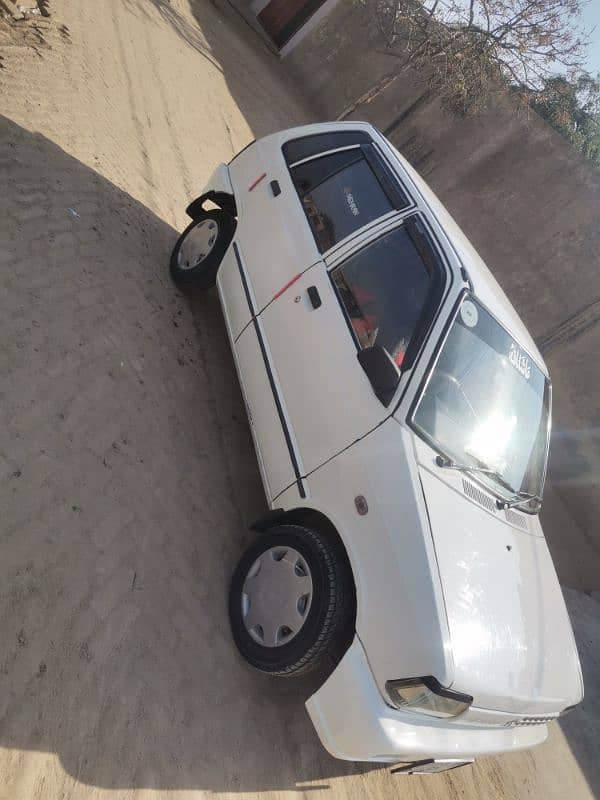 Suzuki Mehran VXR 2015 9