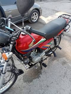 Honda CD 100 Japanese Imported