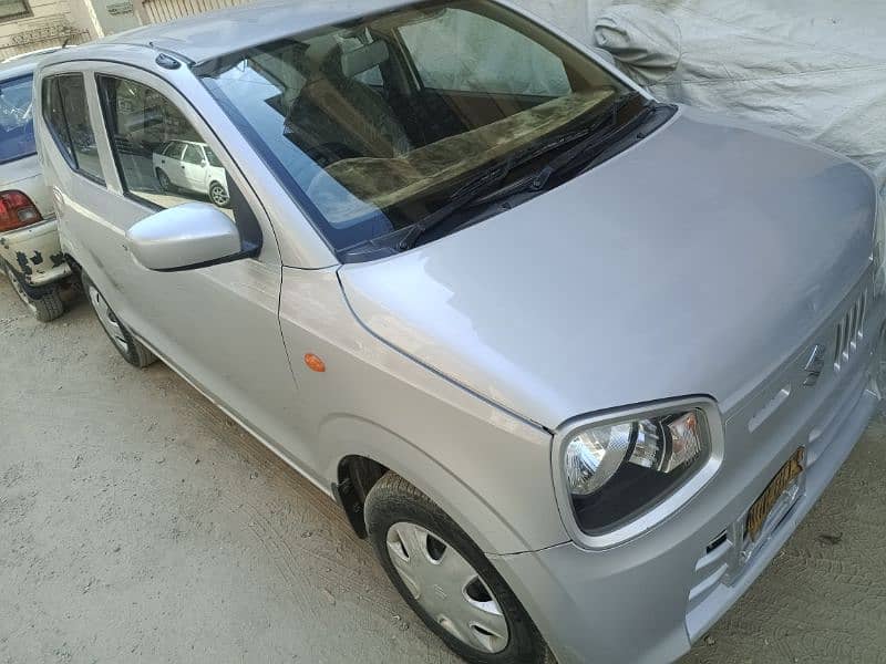 Suzuki Alto 2019 VXL 0