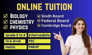 online tuition service