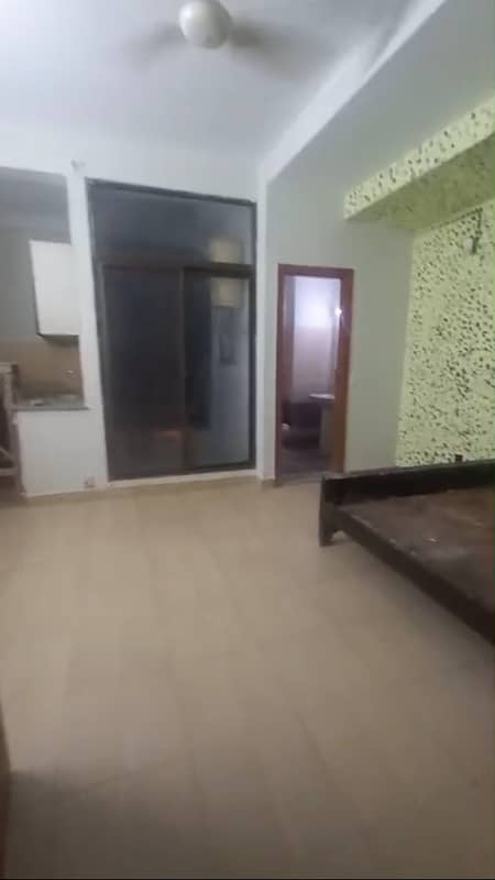 NUST Road H-13 Studio Flat for sale 8