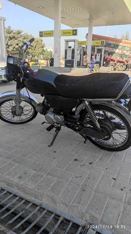 Jinan 70cc Motorcycle 0