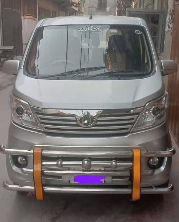 Changan karvaan 0