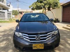 Honda City IVTEC 2016