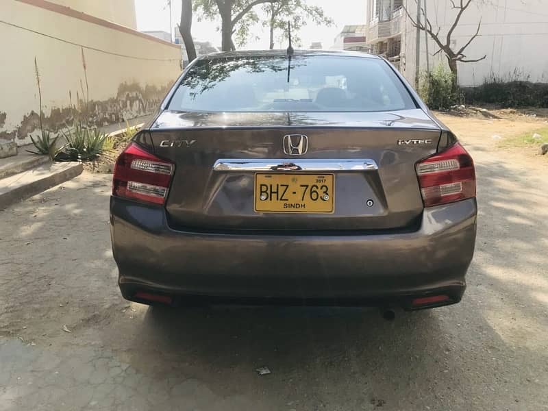 Honda City IVTEC 2016 1