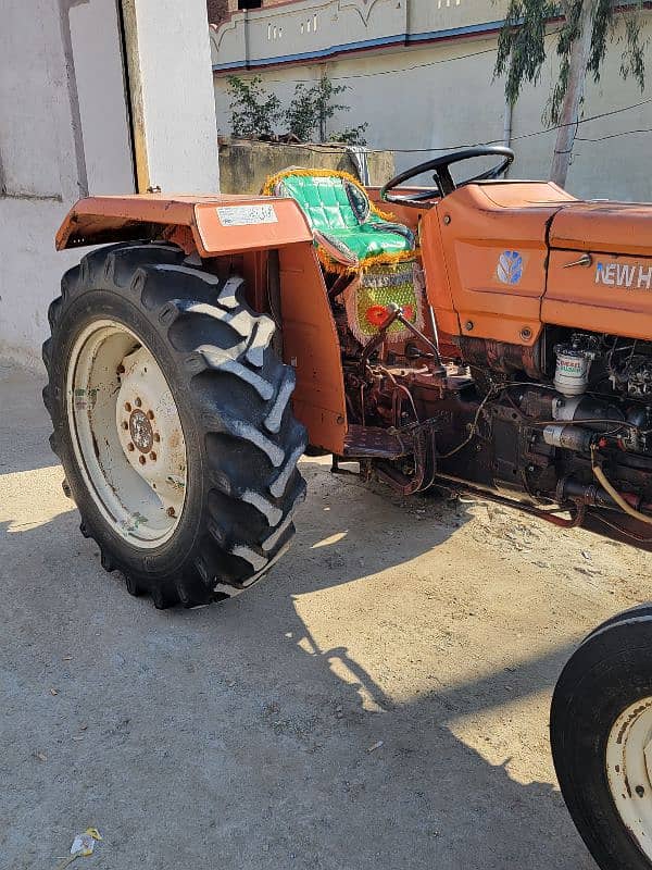 fiat 480 tractor for sale in Pakistan gujranwala 5