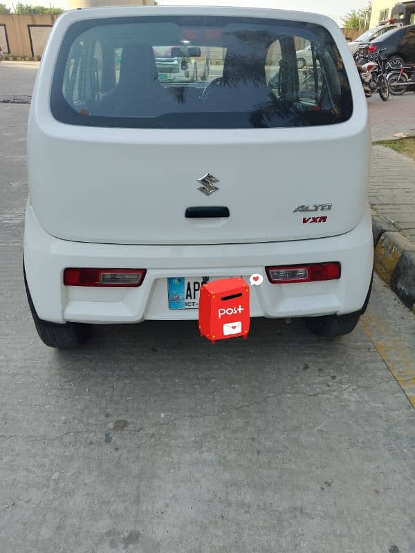 Suzuki Alto 2019 0