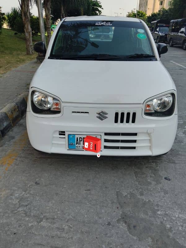 Suzuki Alto 2019 1